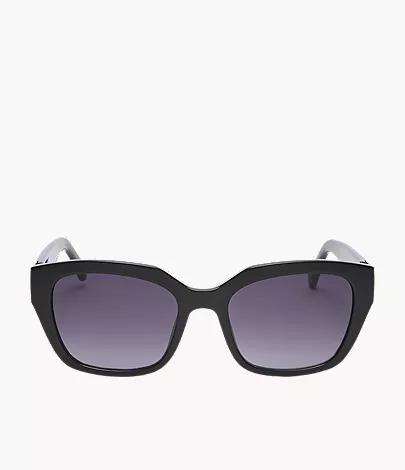 Noor Cat Eye Sunglasses - Image 2
