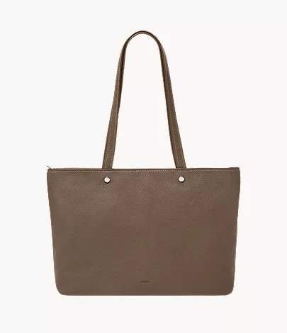 Jessie Top Zip Tote