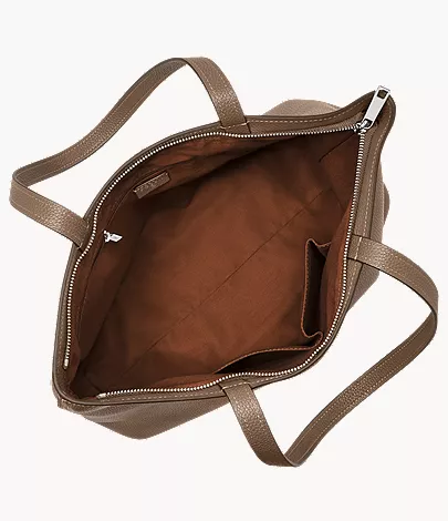 Jessie Top Zip Tote - Image 3