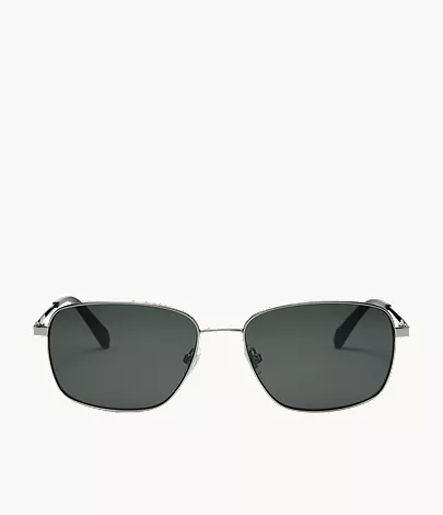 Ryland Rectangle Sunglasses - Image 2