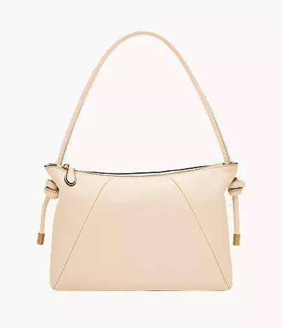 Willa Leather Shoulder Bag