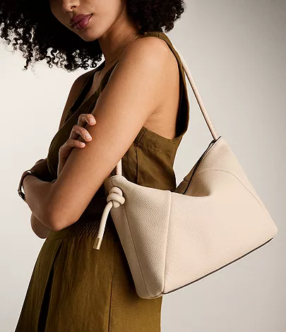 Willa Leather Shoulder Bag - Image 2