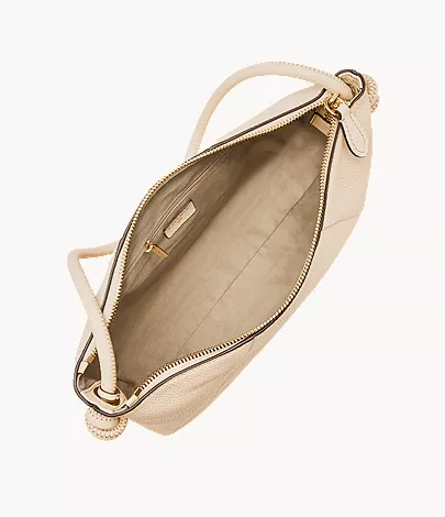 Willa Leather Shoulder Bag - Image 3
