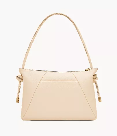 Willa Leather Shoulder Bag - Image 4