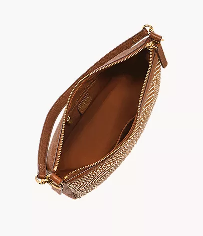 Jolie Leather Crossbody Bag - Image 3