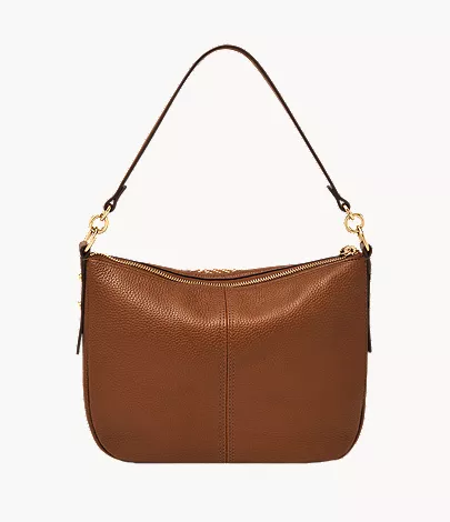 Jolie Leather Crossbody Bag - Image 4