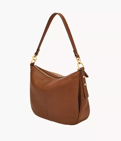 Jolie Leather Crossbody Bag - Image 6
