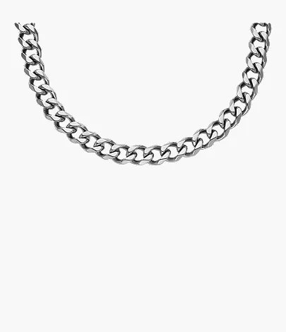 Ellis Core Chains Stainless Steel Chain Necklace
