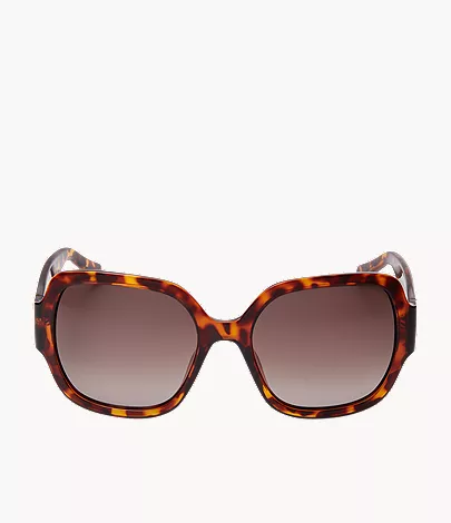 Loren Square Sunglasses - Image 2
