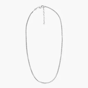 Ellis Core Chains Stainless Steel Chain Necklace