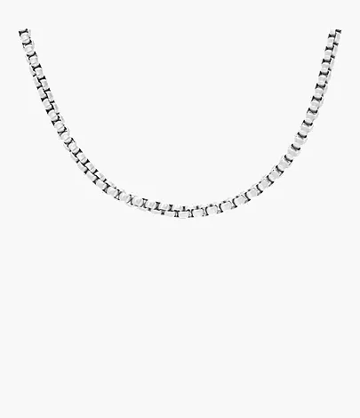 Ellis Core Chains Stainless Steel Chain Necklace - Image 5