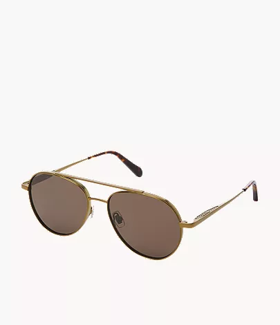Tye Pilot Sunglasses