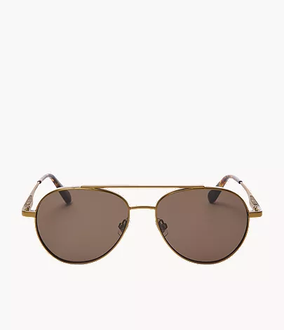 Tye Pilot Sunglasses - Image 2