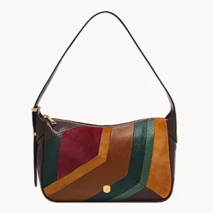 Dillon Leather Shoulder Bag