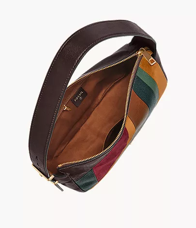 Dillon Leather Shoulder Bag - Image 3