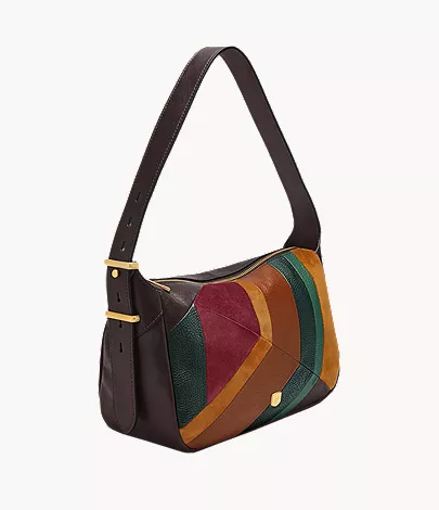 Dillon Leather Shoulder Bag - Image 5