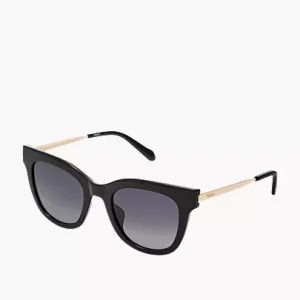 Dalia Rounded Square Sunglasses