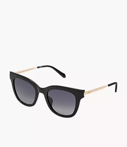 Dalia Rounded Square Sunglasses