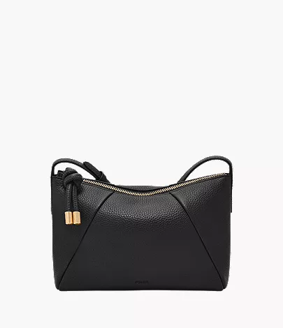 Willa Leather Small Crossbody Bag