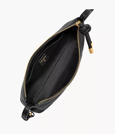 Willa Leather Small Crossbody Bag - Image 3