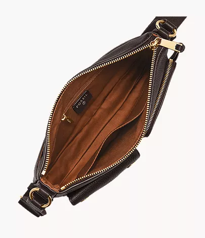 Maysen Leather Crossbody Bag - Image 3
