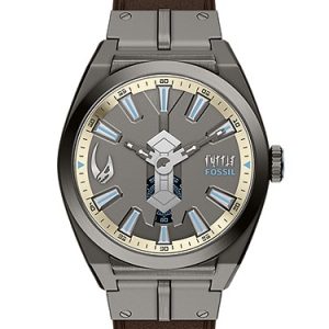 Limited Edition Star Wars? Mandalorian? 42mm Everett Watch Set