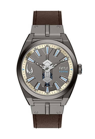 Limited Edition Star Wars? Mandalorian? 42mm Everett Watch Set