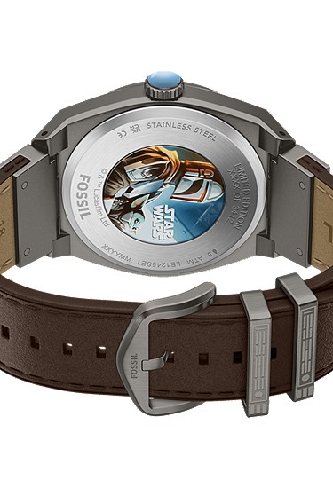 Limited Edition Star Wars? Mandalorian? 42mm Everett Watch Set - Image 6