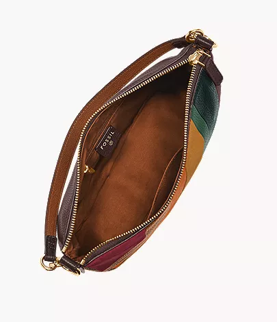 Jolie Leather Crossbody Bag - Image 3