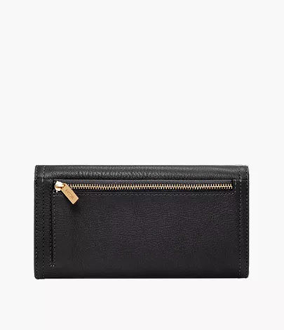 Logan RFID Flap Clutch - Image 4