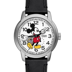 Disney Fossil Special Edition Classic Disney Mickey Mouse 40mm Watch
