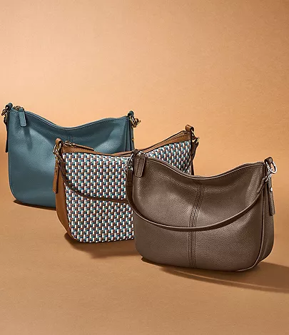 Jolie Leather Crossbody Bag - Image 5