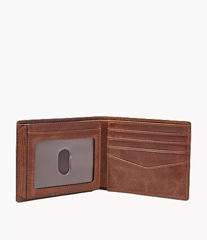 Derrick RFID Flip ID Bifold - Image 2