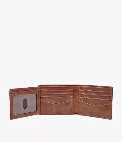 Derrick RFID Flip ID Bifold - Image 3