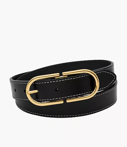 Double D-Link Belt