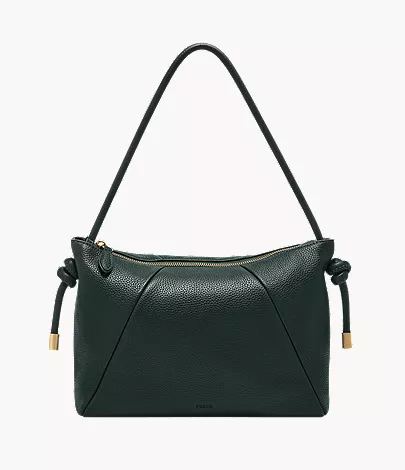Willa Leather Shoulder Bag