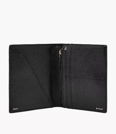 Travel RFID Passport Case - Image 2
