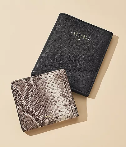 Travel RFID Passport Case - Image 4