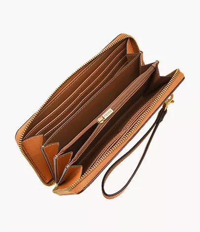 Lennox Zip Continental Wallet - Image 2