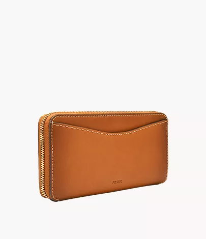 Lennox Zip Continental Wallet - Image 4