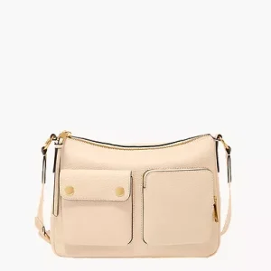 Maysen Leather Crossbody Bag