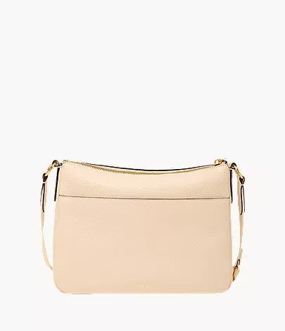 Maysen Leather Crossbody Bag - Image 4