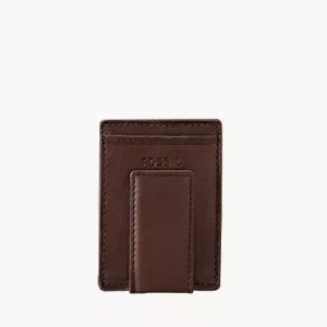 Ingram Leather Magnetic Multicard Wallet