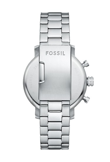 Rhett 43mm Multifunction Stainless Steel Watch - Image 2