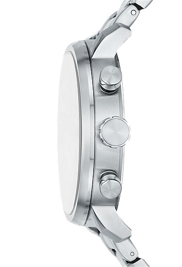 Rhett 43mm Multifunction Stainless Steel Watch - Image 3