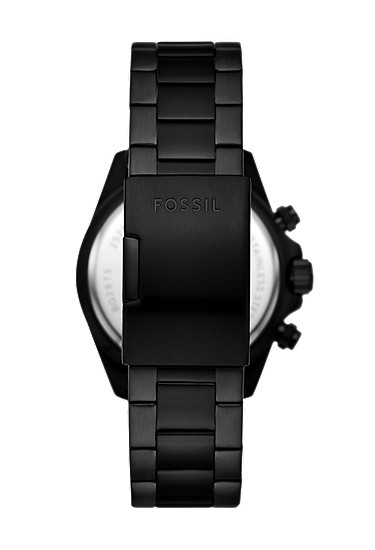 Autocross 42mm Multifunction Black Stainless Steel Watch - Image 3
