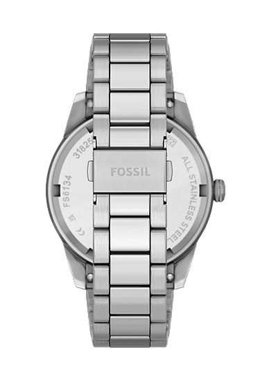 Pearson 42mm Multifunction Stainless Steel Watch - Image 3