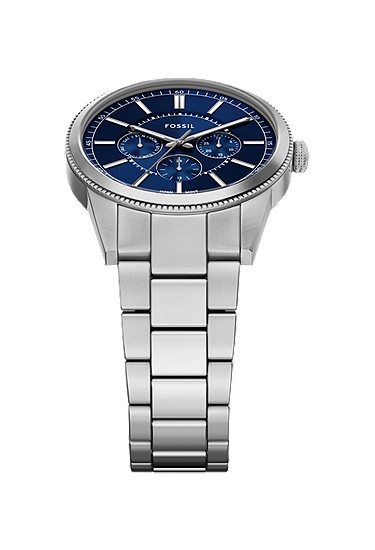 Pearson 42mm Multifunction Stainless Steel Watch - Image 5