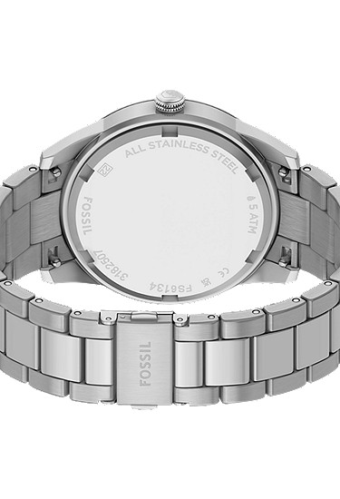 Pearson 42mm Multifunction Stainless Steel Watch - Image 6
