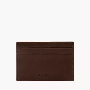 Derrick Leather Card Case